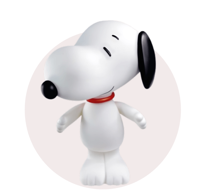 Produtos do Snoopy Produtos do Snoopy